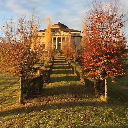 Liberty Dream, Fascino A Vicenza Villa Exterior photo