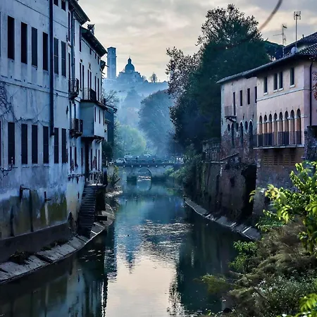 Liberty Dream, Fascino A Vicenza Villa Exterior photo