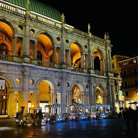 Liberty Dream, Fascino A Vicenza Villa Exterior photo