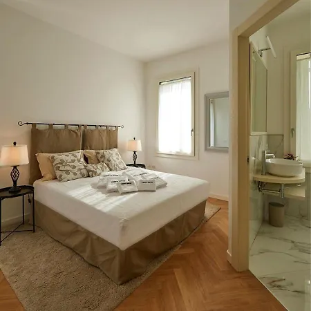 Liberty Dream, Fascino A Vicenza Villa Exterior photo