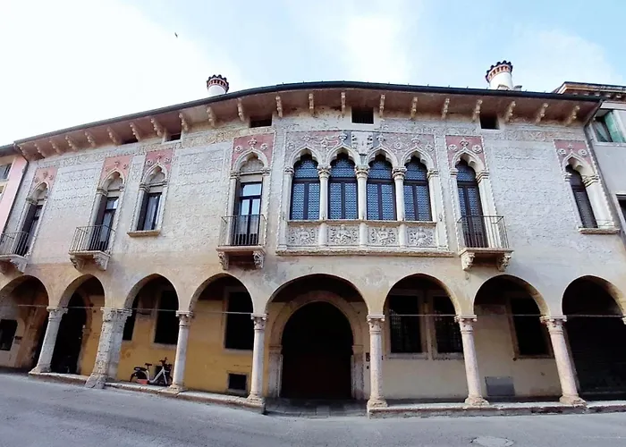 Liberty Dream, Fascino A Vicenza
