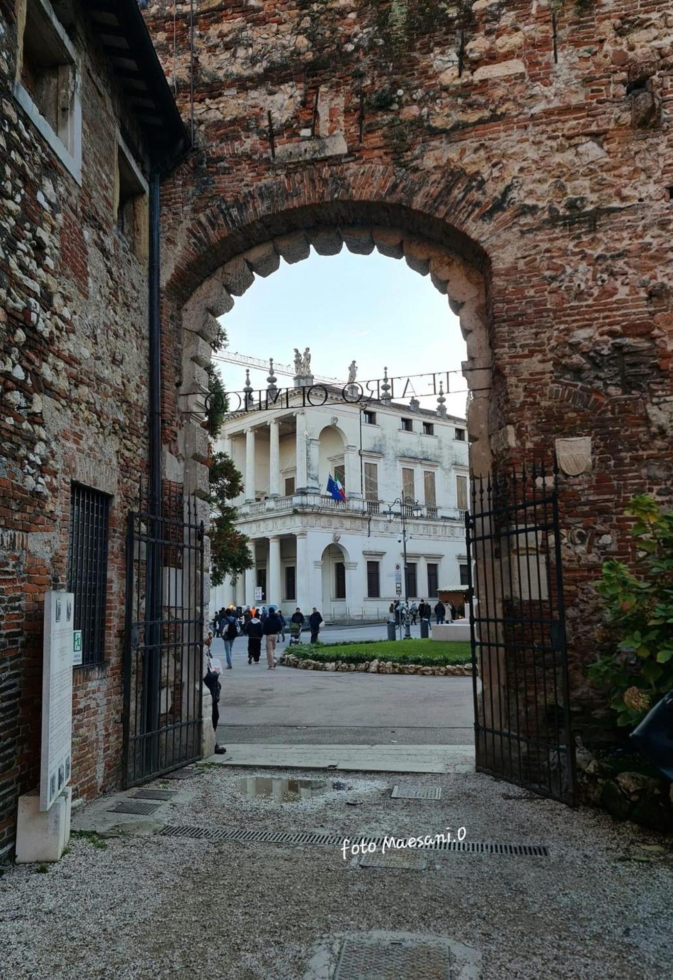 Liberty Dream, Fascino A Holiday home Vicenza