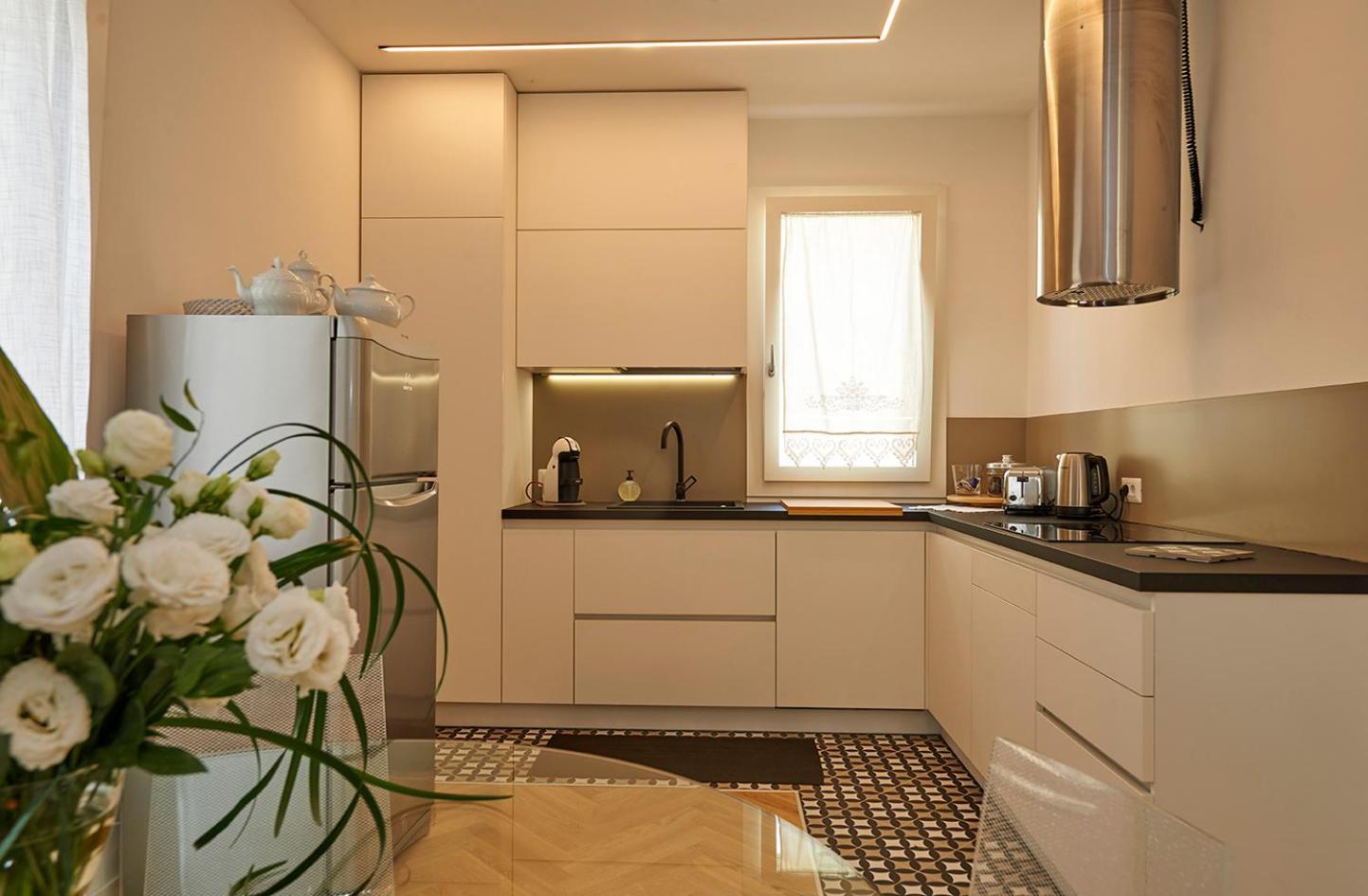 Liberty Dream, Fascino A Casa vacanze Vicenza