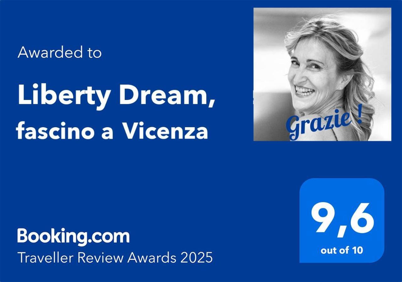 Liberty Dream, Fascino A Holiday home Vicenza